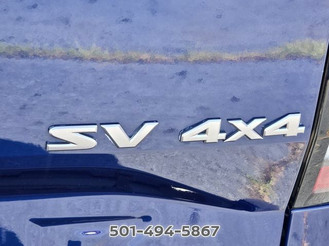 Used 2022 Nissan Frontier SV AWD/4WD image 15