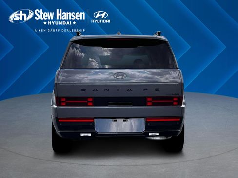 New 2026 Hyundai Santa Fe Calligraphy image 7