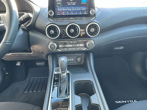 Certified 2024 Nissan Sentra SV w/ All-Weather Package image 20