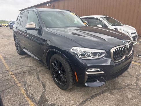 Used 2019 BMW X3 M40i w/ Premium Package AWD/4WD image 4