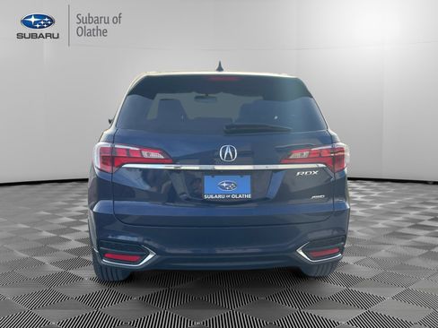 Used 2016 Acura RDX AWD w/ Technology Package image 10