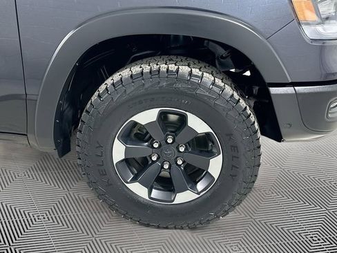 Used 2019 RAM 1500 Rebel w/ Rebel Level 2 Equipment Group image 23