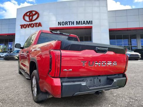 Used 2024 Toyota Tundra SR5 w/ SR5 Convenience Package AWD/4WD image 3