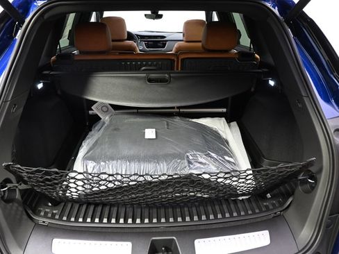 New 2026 Cadillac XT5 Premium Luxury w/ Driver Assist Package AWD/4WD image 19