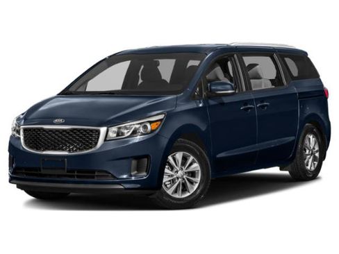 Used 2016 Kia Sedona LX w/ LX Convenience Package FWD image 1