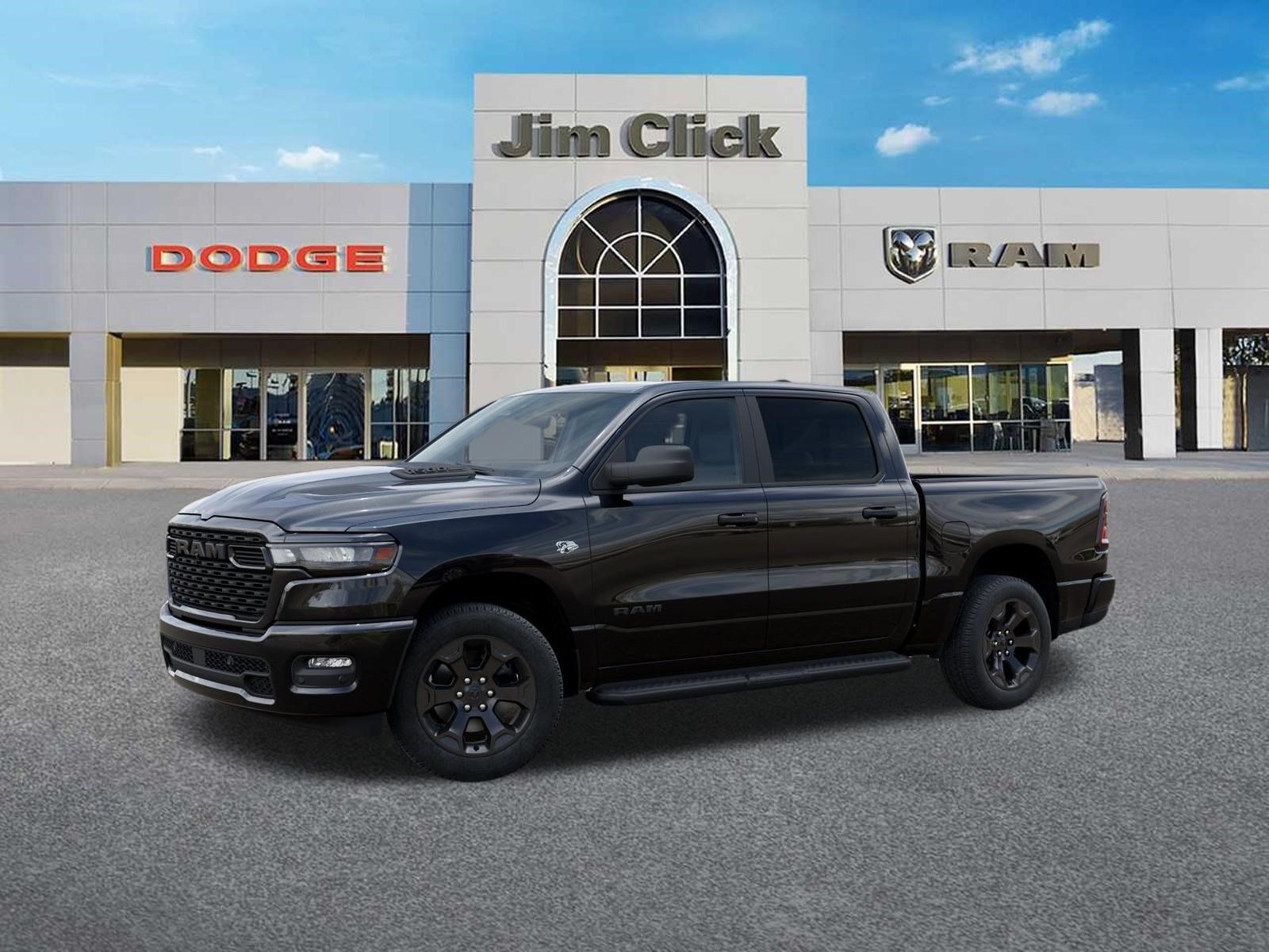 New 2026 RAM 1500 Express AWD/4WD image 1