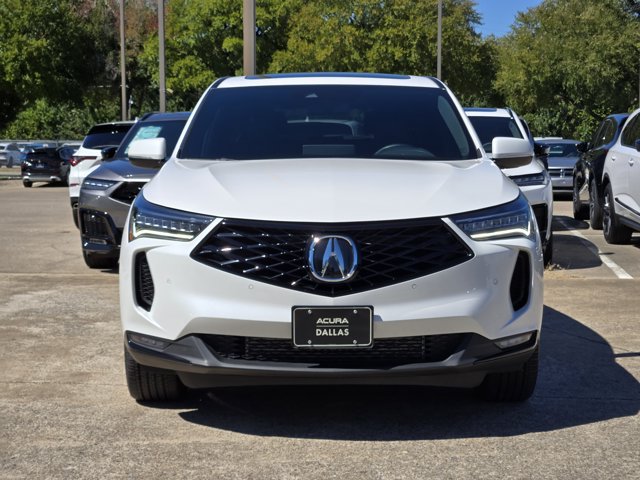 Certified 2026 Acura RDX w/ Advance Package AWD/4WD image 3