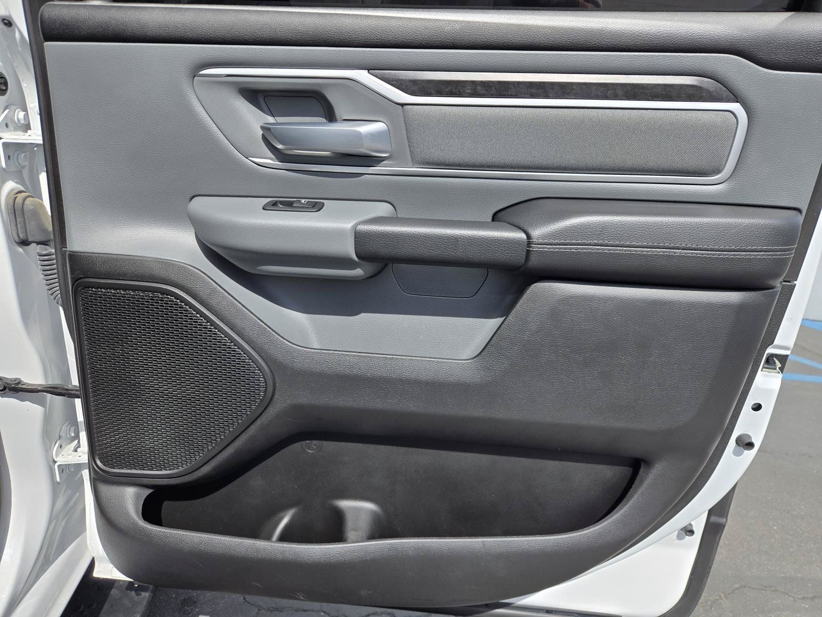Used 2022 RAM 1500 Big Horn RWD image 28