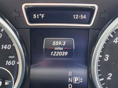 Used 2015 Mercedes-Benz ML 350 2WD image 18