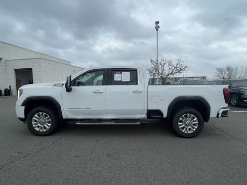 Used 2021 GMC Sierra 2500 Denali w/ Denali Ultimate Package image 4
