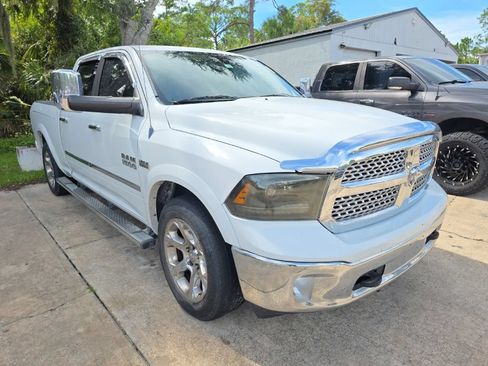 Used 2013 RAM 1500 Laramie RWD image 6