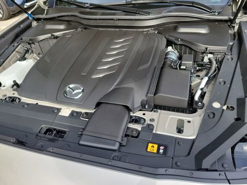 New 2026 MAZDA CX-90 3.3 Turbo w/ Premium Plus Pkg image 11