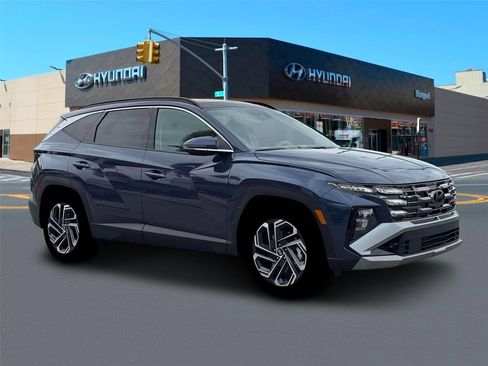 New 2026 Hyundai Tucson Limited AWD/4WD image 10