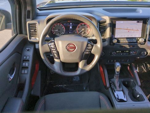 Certified 2023 Nissan Frontier PRO-4X w/ Pro Convenience Package AWD/4WD image 32