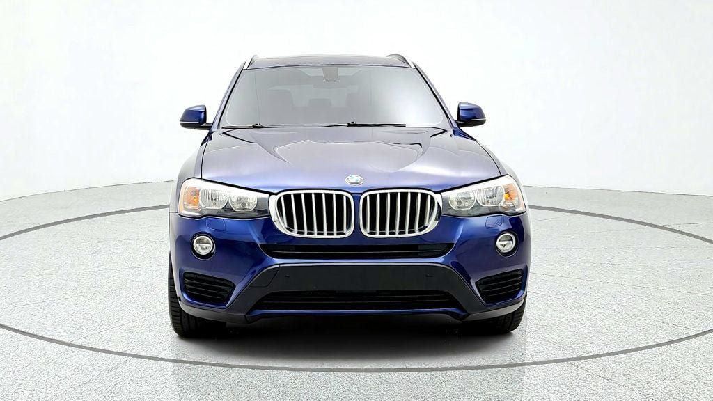 Used 2017 BMW X3 sDrive28i RWD image 2