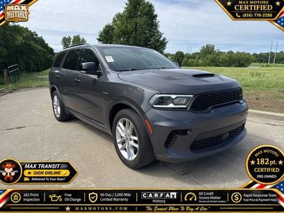 Used 2024 Dodge Durango R/T