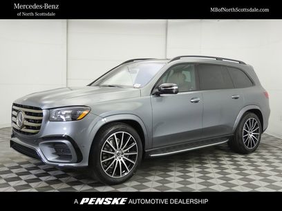 New 2026 Mercedes-Benz GLS 580 4MATIC