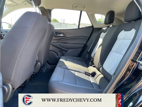 Used 2024 Chevrolet Trax LS FWD image 22