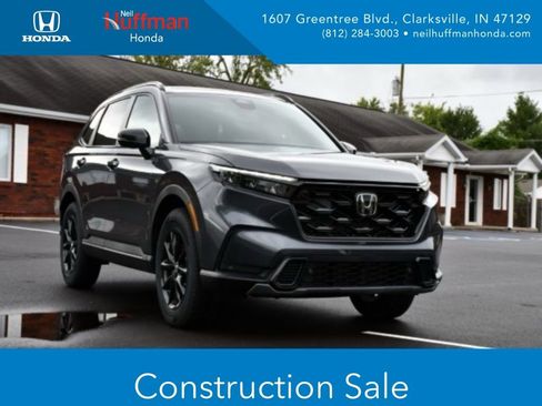 New 2026 Honda CR-V Sport-L image 1