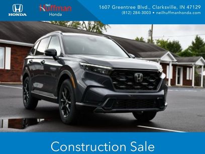 New 2026 Honda CR-V Sport-L