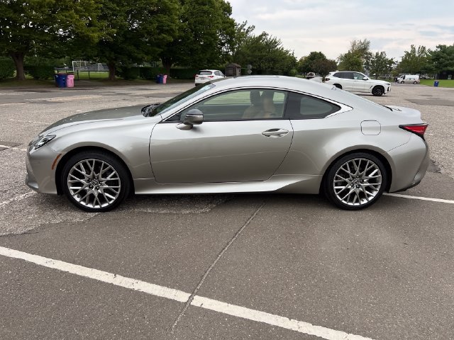 Used 2020 Lexus RC 300 AWD w/ Premium Package image 6