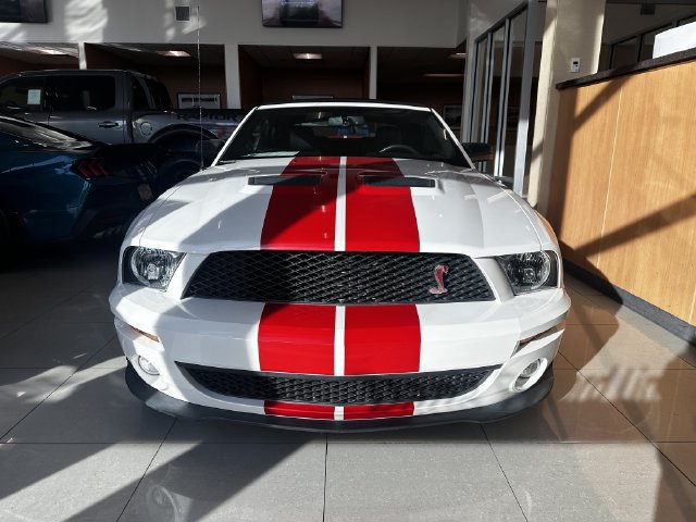 Used 2008 Ford Mustang Shelby GT500 RWD image 2