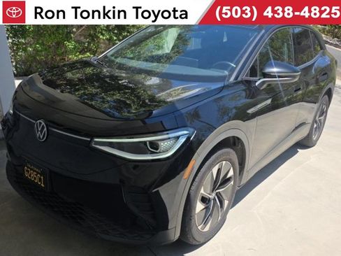 Used 2022 Volkswagen ID.4 Pro S RWD image 1
