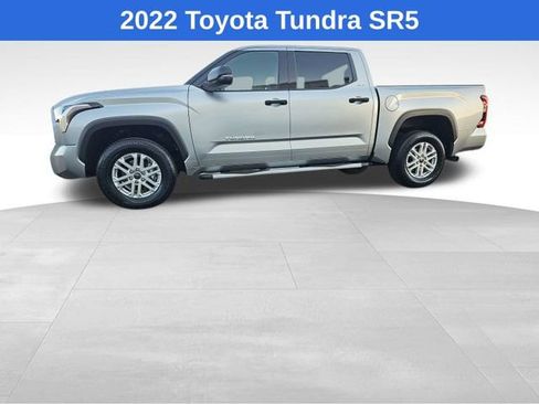 Used 2022 Toyota Tundra SR5 image 2