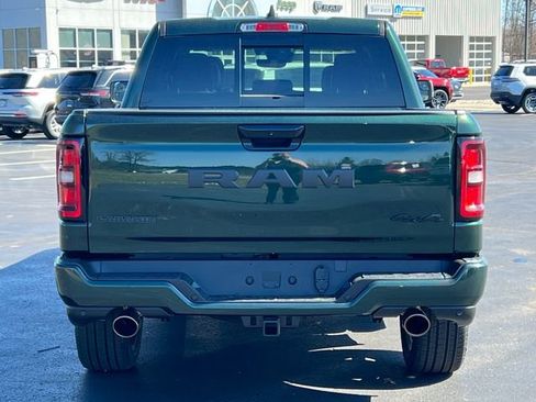 New 2026 RAM 1500 Laramie w/ Night Edition AWD/4WD image 47