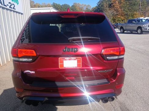 Used 2018 Jeep Grand Cherokee Trackhawk image 6