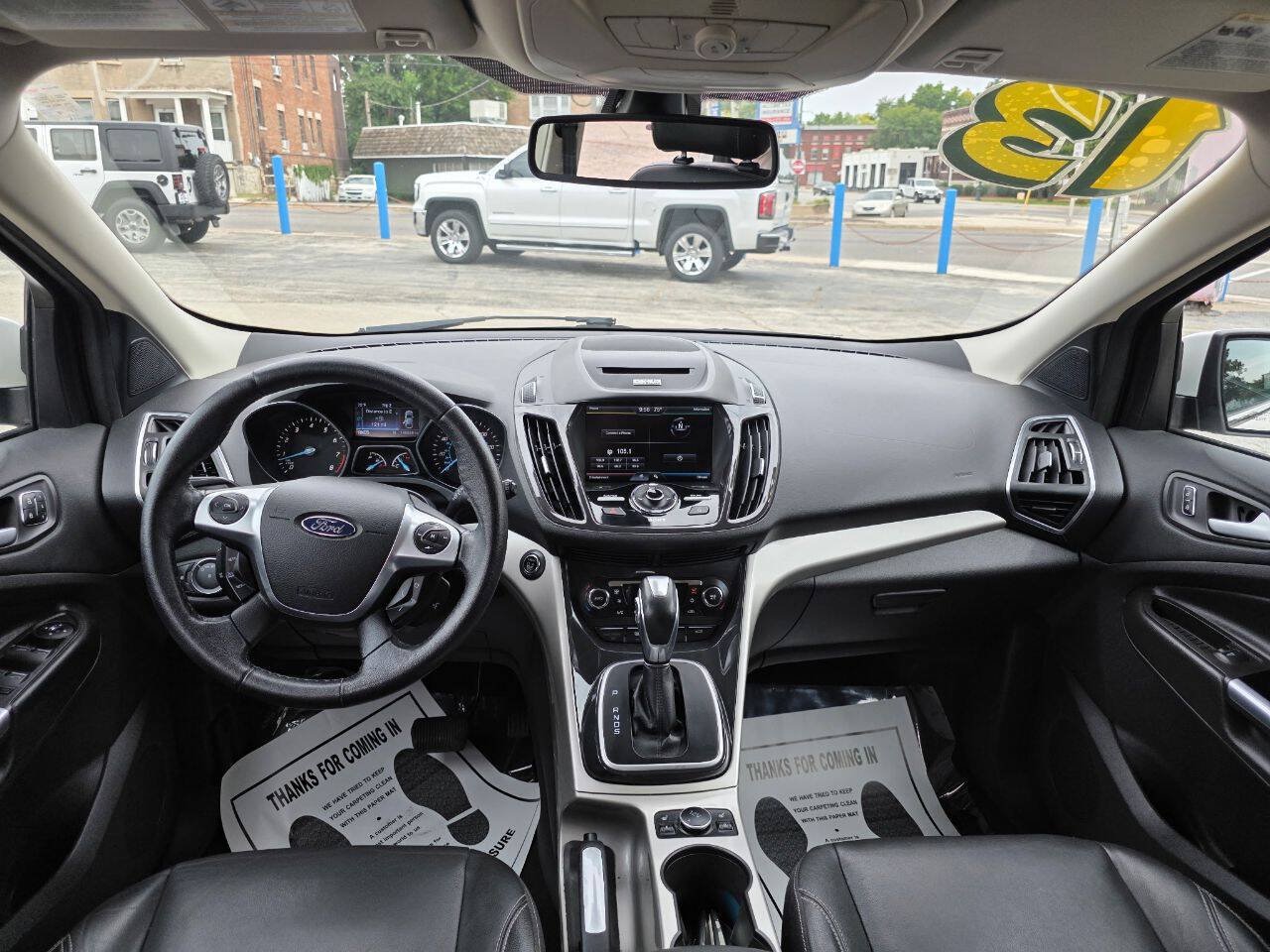 Used 2013 Ford Escape SEL FWD image 17