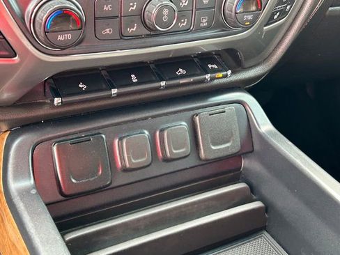 Used 2018 Chevrolet Silverado 1500 LTZ w/ Sport Package image 30