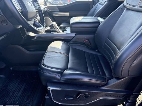 Used 2023 Ford F150 Platinum w/ Equipment Group 701A High image 9