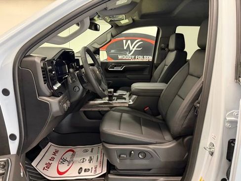 New 2026 Chevrolet Silverado 1500 LTZ image 9