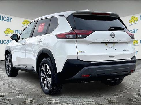 Certified 2023 Nissan Rogue SV image 4