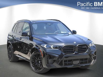 New 2026 BMW X5 M Competition w/ Executive Package