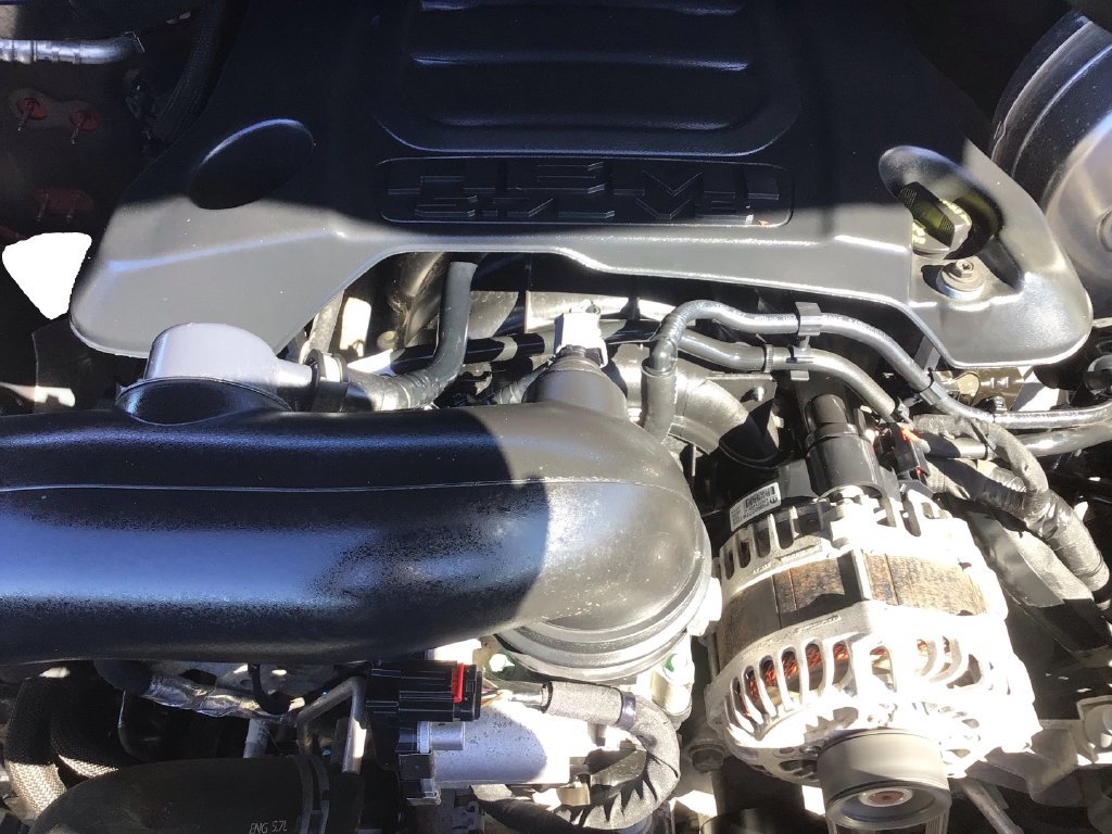 Used 2020 RAM 1500 Laramie AWD/4WD image 11