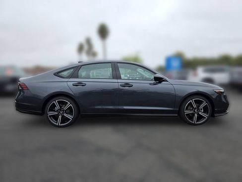 New 2026 Honda Accord SE image 5
