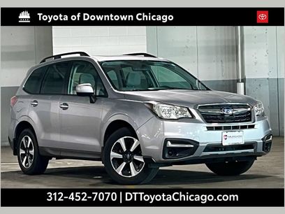 Used 2017 Subaru Forester 2.5i Premium w/ All-Weather Package