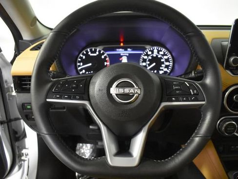 Certified 2024 Nissan Sentra SV w/ SV Premium Package FWD image 16