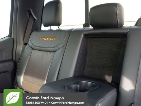 New 2025 Ford F150 Tremor w/ Equipment Group 402A High image 26