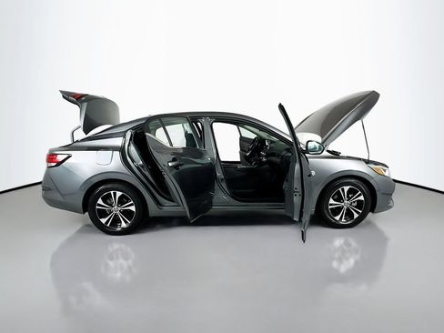 Used 2021 Nissan Sentra SV FWD image 21