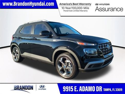 New 2026 Hyundai Venue SEL image 1