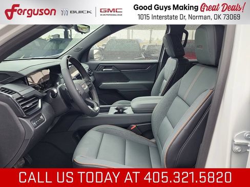 New 2026 GMC Acadia AT4 w/ Super Cruise Package AWD/4WD image 16