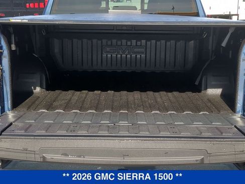 New 2026 GMC Sierra 1500 Elevation w/ Elevation Premium Package AWD/4WD image 5