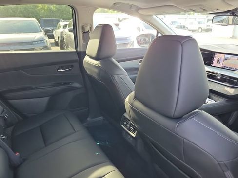 New 2026 Nissan Murano SL AWD/4WD image 28