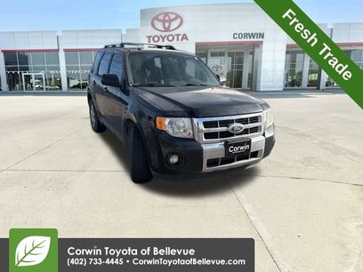 Used 2011 Ford Escape Limited w/ 302A Rapid Spec Order Code