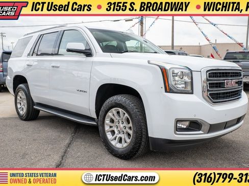 Used 2019 GMC Yukon SLT AWD/4WD image 6