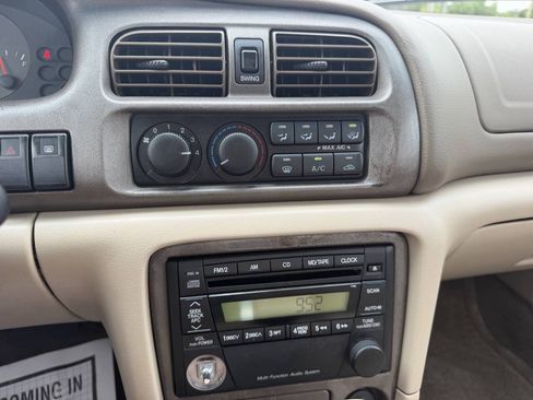 Used 2002 MAZDA 626 FWD image 23