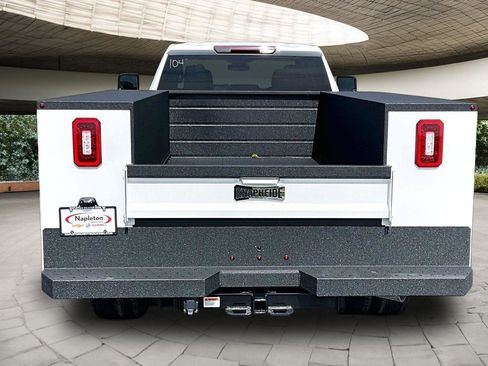 New 2026 Chevrolet Silverado 3500 W/T w/ WT Convenience Package AWD/4WD image 5